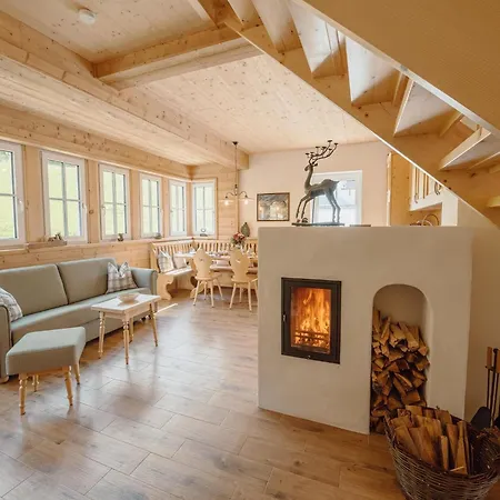 Near With Sauna Feriehus *