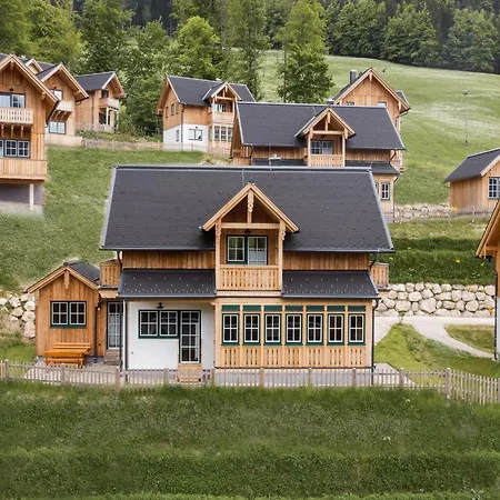 Ferienhaus Near With Sauna Grundlsee