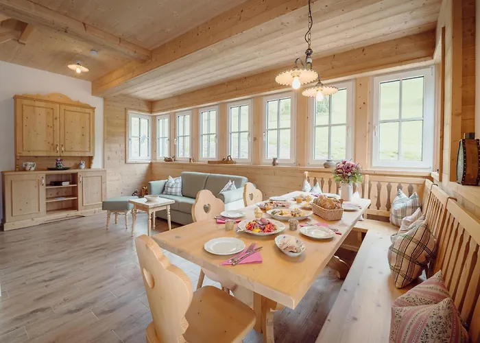 度假居 Near With Sauna 格伦德尔湖