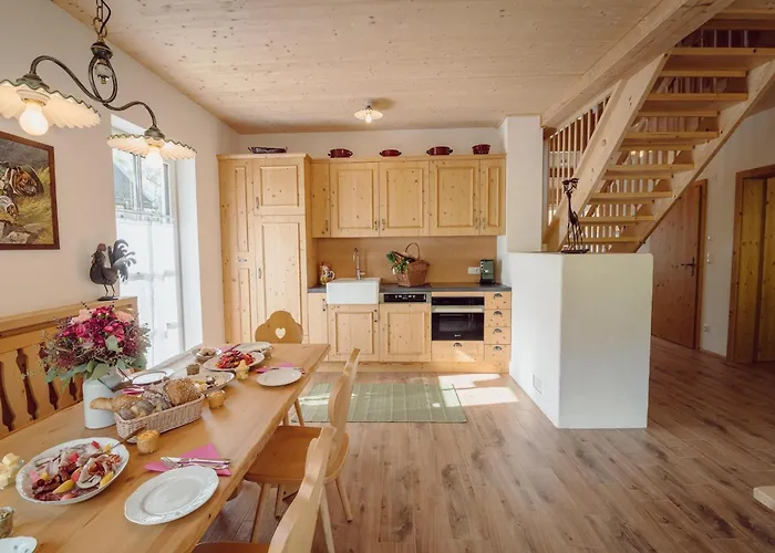 Feriehus Near With Sauna Grundlsee