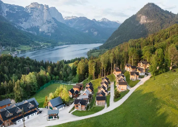 Feriehus Near With Sauna