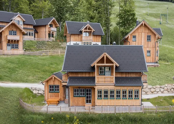 Near With Sauna Dom wakacyjny Grundlsee