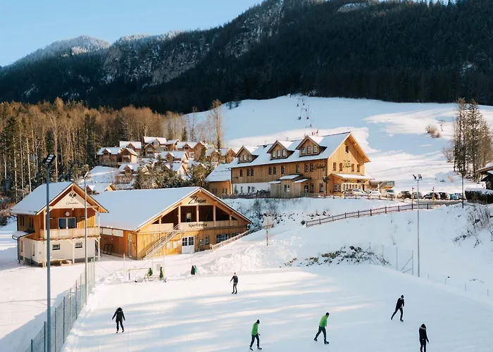 Near With Sauna Grundlsee