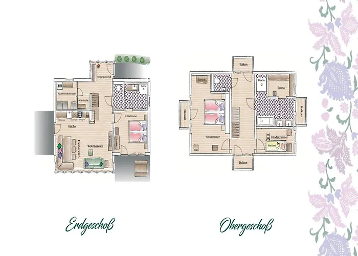 Near With Sauna * 格伦德尔湖