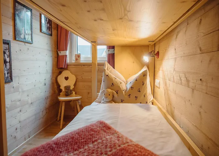 Near With Sauna Feriehus