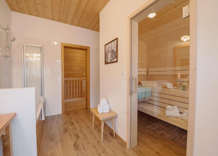 Dom wakacyjny Near With Sauna Grundlsee