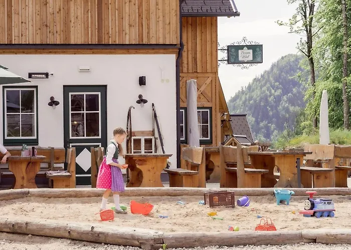 Near With Sauna 度假居