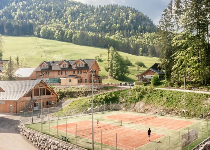 Near With Sauna 格伦德尔湖