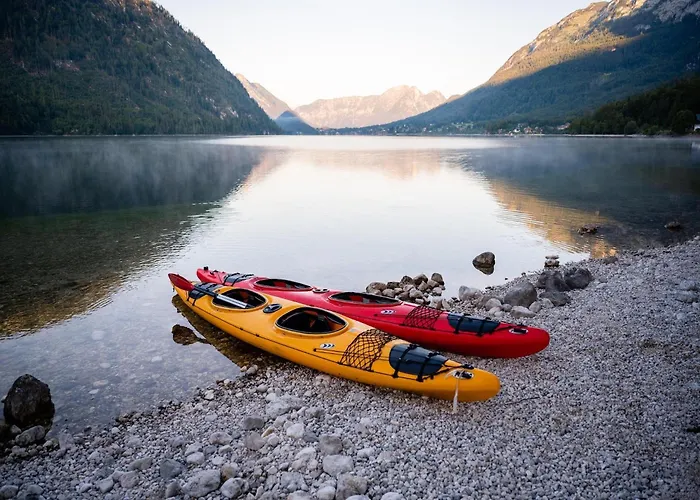 度假居 Near With Sauna *