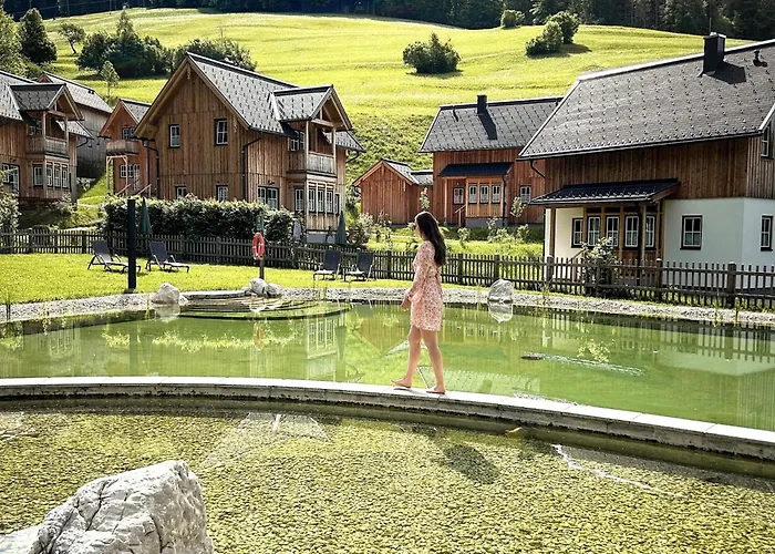 Near With Sauna 格伦德尔湖