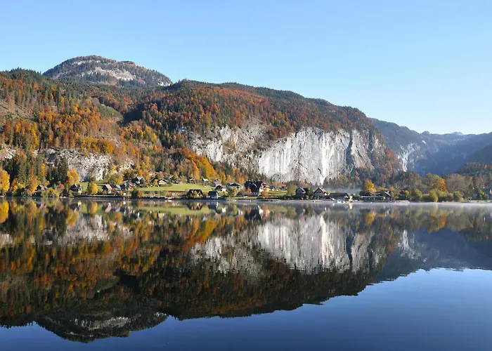 Near With Sauna * Grundlsee