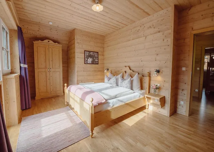 Near With Sauna Feriehus *