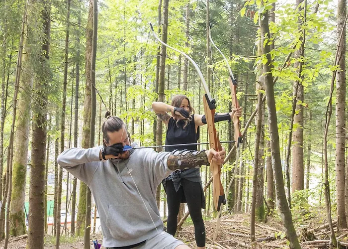 Feriehus Near With Sauna *